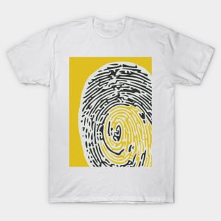 Fingerprint #2 T-Shirt